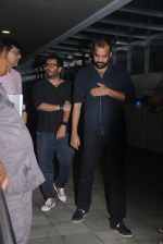Vikas Bahl snapped in Mumbai for discussing Phantom Film on 19th June 2016